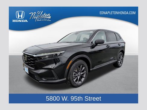 Used 2026 Honda CR-V EX-L image 1