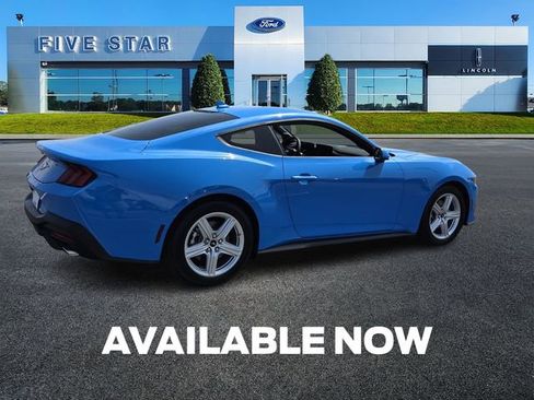 New 2026 Ford Mustang Coupe image 8