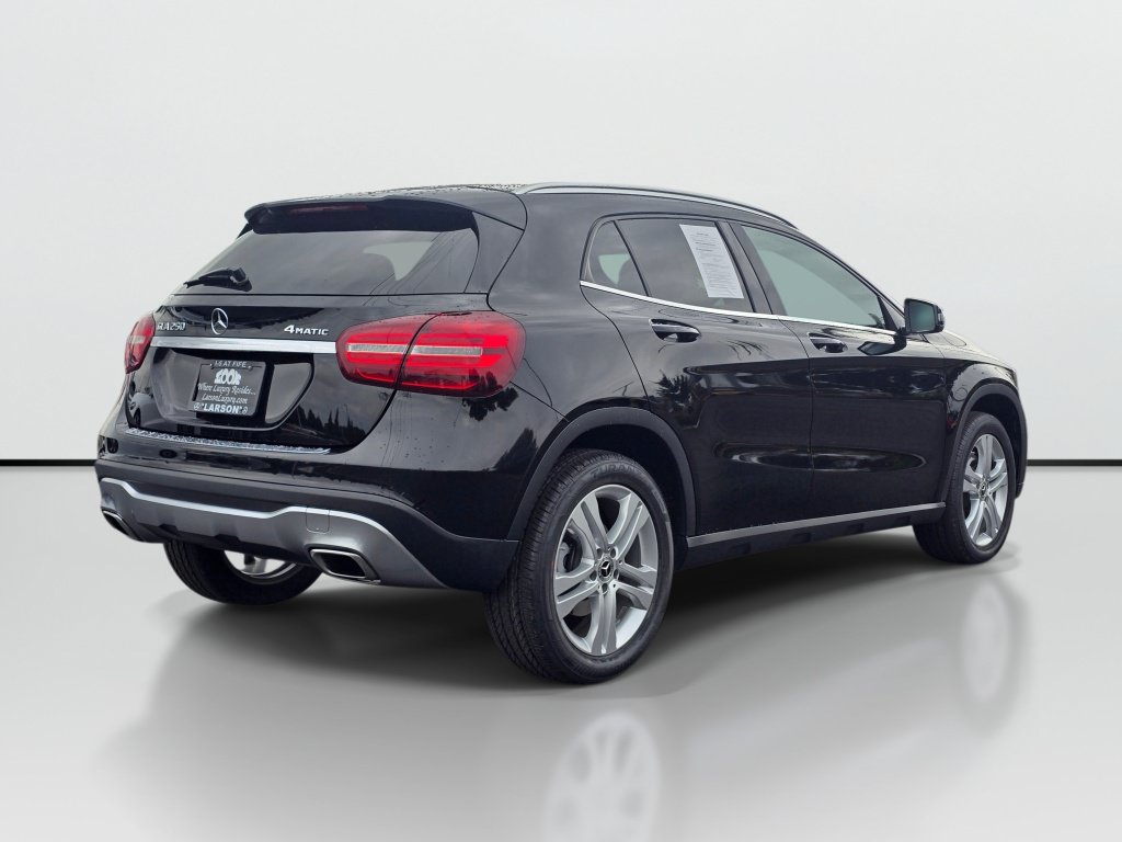 Used 2018 Mercedes-Benz GLA 250 4MATIC image 5