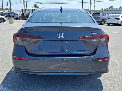 Certified 2026 Honda Civic Sport Touring image 5