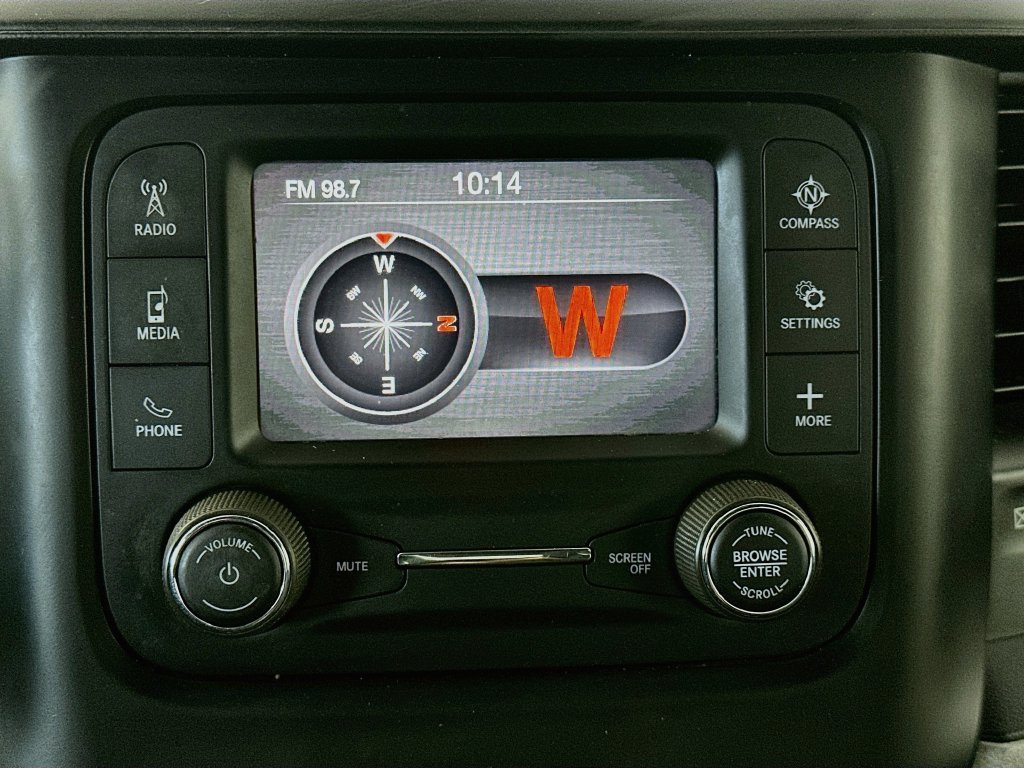 Used 2024 RAM 5500 Tradesman AWD/4WD image 17