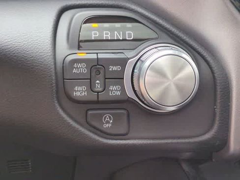 New 2026 RAM 1500 Laramie w/ Night Edition AWD/4WD image 35