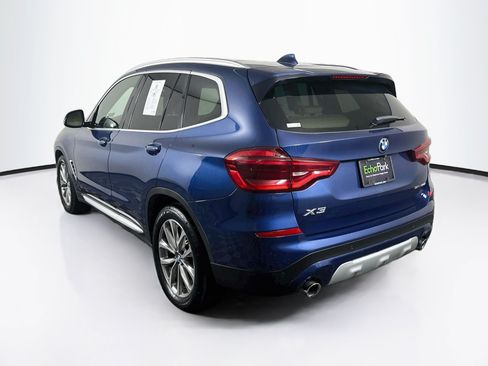 Used 2019 BMW X3 sDrive30i RWD image 5