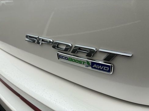 Used 2017 Ford Edge Sport w/ Equipment Group 401A image 11