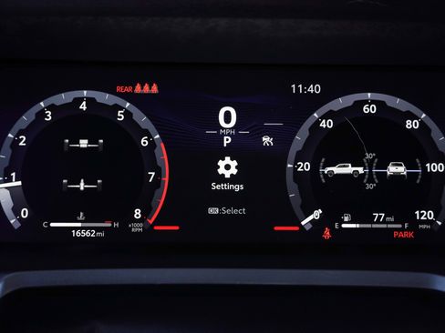 Certified 2024 Toyota Tacoma TRD Sport AWD/4WD image 41