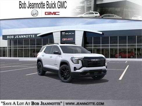 New 2026 GMC Terrain Elevation w/ Elevation Premium Package AWD/4WD image 1
