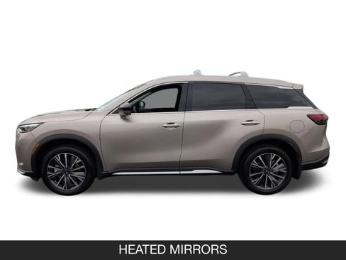 New 2026 INFINITI QX60 Luxe image 5