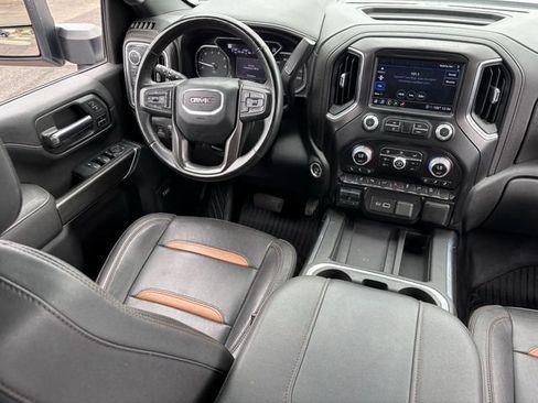 Used 2023 GMC Sierra 2500 AT4 w/ AT4 Preferred Package AWD/4WD image 14