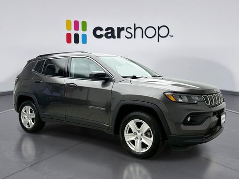 Used 2022 Jeep Compass Latitude w/ Sun and Sound Group image 7