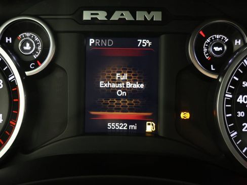 Used 2022 RAM 5500 Tradesman w/ Max Tow Package image 8