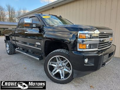 Used 2016 Chevrolet Silverado 2500 High Country w/ Duramax Plus Package