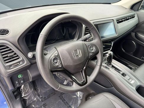 Used 2022 Honda HR-V EX-L image 4