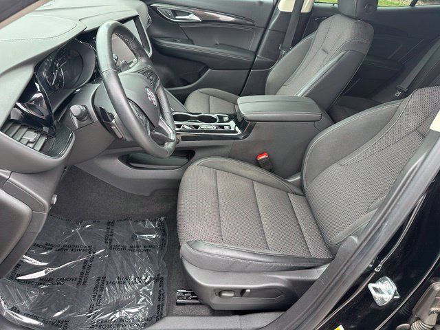 Used 2023 Buick Envision Preferred w/ Sport Touring Package AWD/4WD image 17