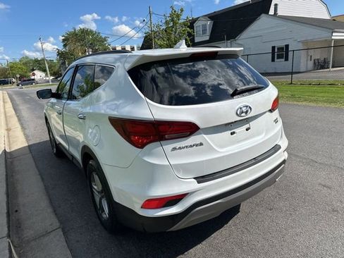 Used 2017 Hyundai Santa Fe Sport AWD/4WD image 14