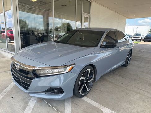 Used 2022 Honda Accord Sport Special Edition image 3