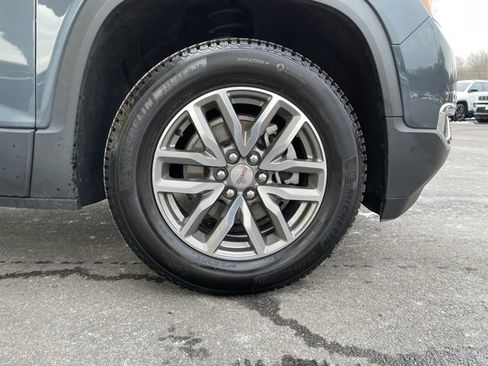 Used 2019 GMC Acadia SLE w/ Driver Alert Package I image 36