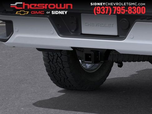 New 2026 Chevrolet Silverado 2500 LT w/ Z71 Chrome Sport Edition image 14