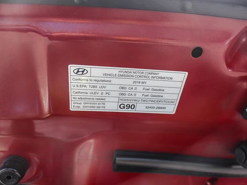 Used 2016 Hyundai Tucson Limited FWD image 27