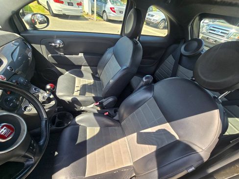 Used 2012 FIAT 500 Sport w/ Safety & Convenience Pkg FWD image 21