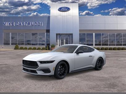 New 2026 Ford Mustang Coupe w/ Mustang Nite Pony Package