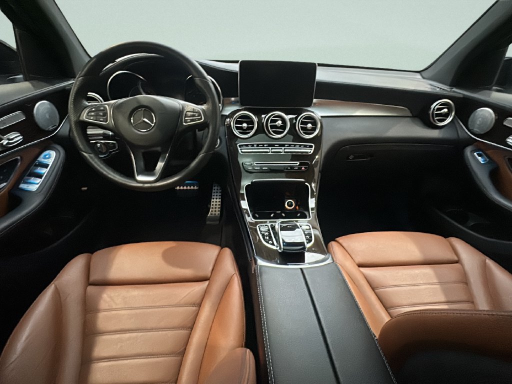 Used 2017 Mercedes-Benz GLC 43 AMG 4MATIC image 2
