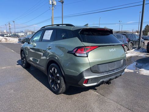Used 2023 Kia Sportage X-Line image 3