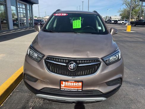 Used 2019 Buick Encore Preferred AWD/4WD image 8