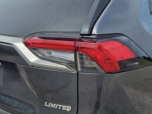 Used 2019 Toyota RAV4 Limited w/ Advanced Technology Package FWD image 21