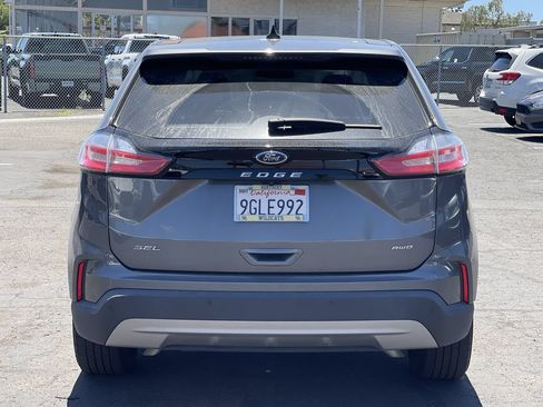 Used 2023 Ford Edge SEL w/ Convenience Package AWD/4WD image 4
