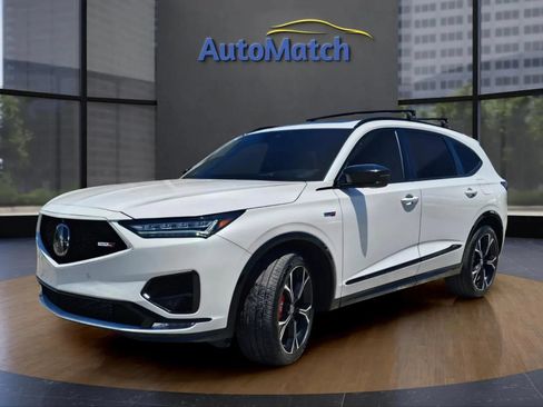 Used 2024 Acura MDX Type S AWD/4WD image 3