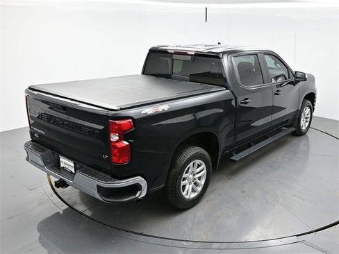 Used 2020 Chevrolet Silverado 1500 LT w/ Convenience Package image 37