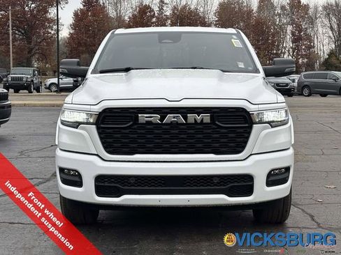 New 2026 RAM 1500 Big Horn image 35