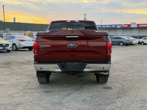 Used 2015 Ford F150 Lariat image 6