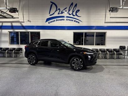 New 2026 Chevrolet Trax RS w/ Driver Confidence Package