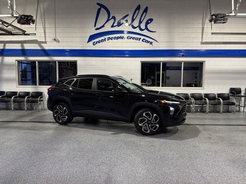 New 2026 Chevrolet Trax RS w/ Driver Confidence Package image 1