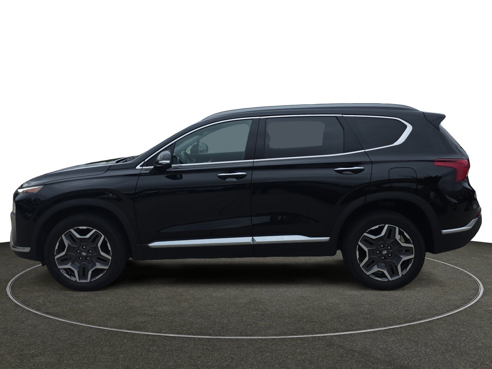 Certified 2023 Hyundai Santa Fe Limited AWD/4WD image 2