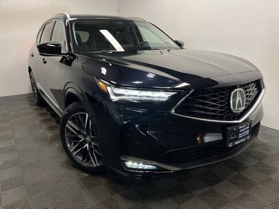 New 2025 Acura MDX w/ Advance Package