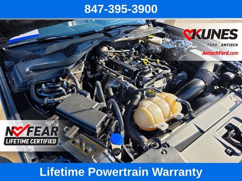 Certified 2022 Ford Mustang Premium image 28