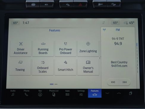 Used 2024 Ford F250 Platinum image 38