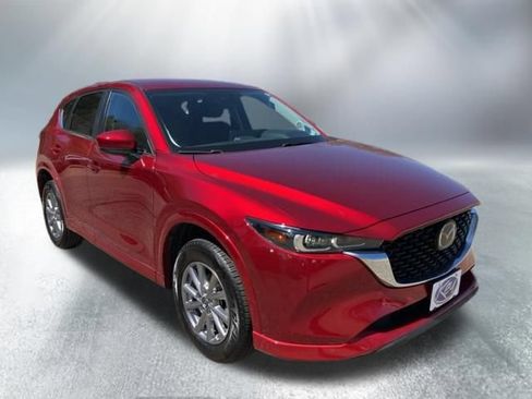 Used 2025 MAZDA CX-5 AWD 2.5 S w/ Select Package image 5