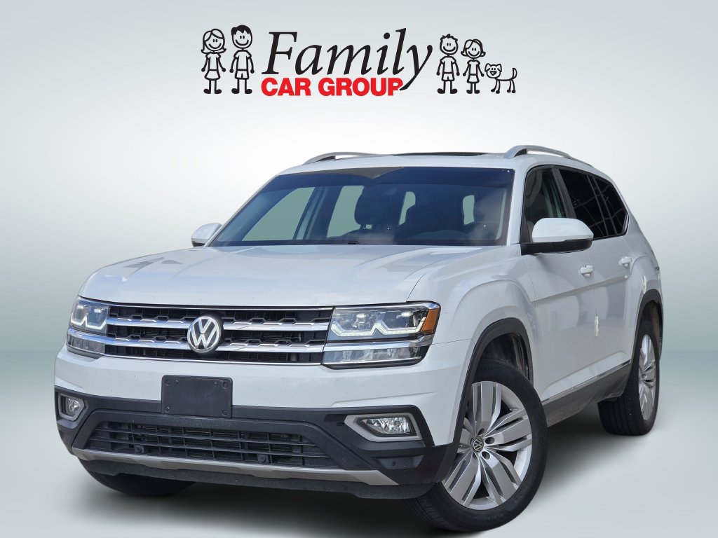 Used 2019 Volkswagen Atlas SEL FWD image 1