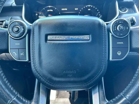 Used 2016 Land Rover Range Rover Sport SVR AWD/4WD image 23