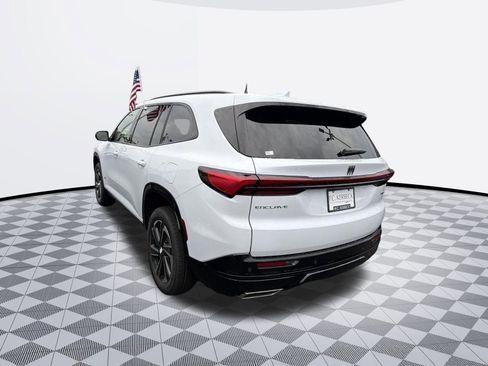 New 2026 Buick Enclave Sport Touring image 8