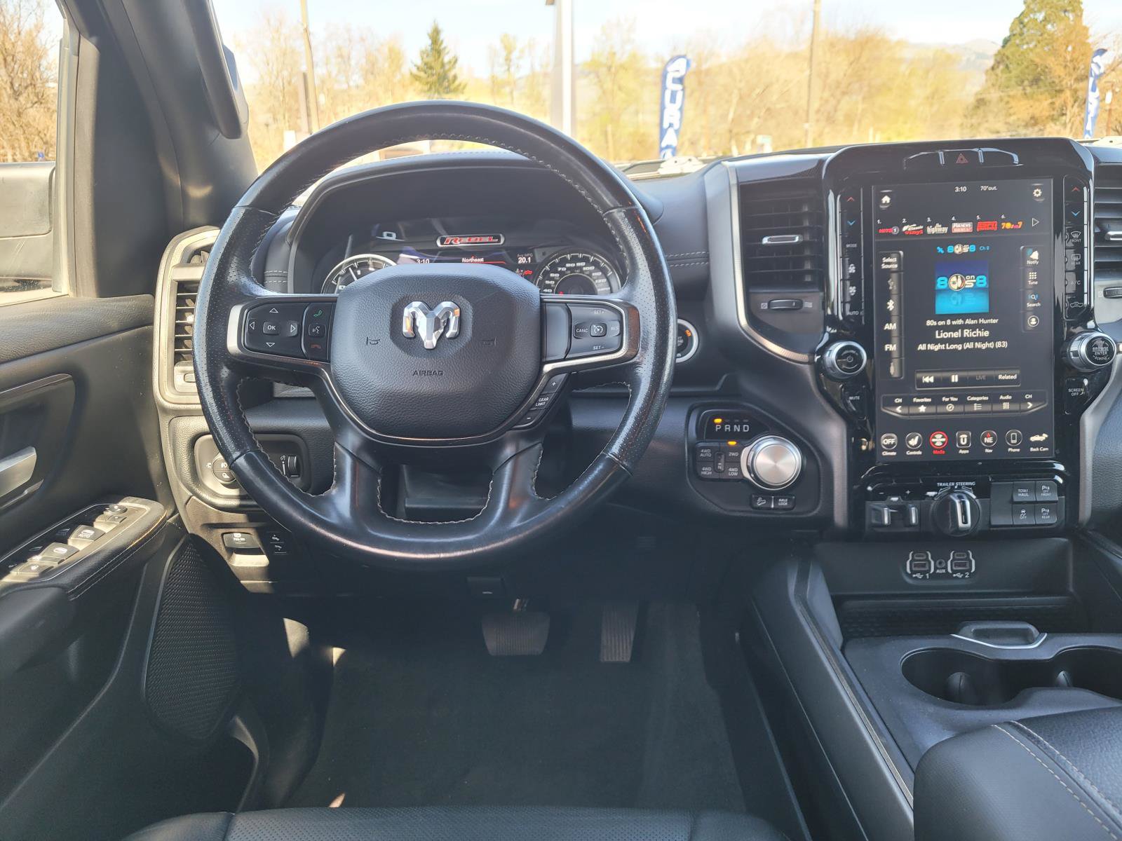 Used 2021 RAM 1500 Rebel w/ Rebel Level 2 Equipment Group AWD/4WD image 16