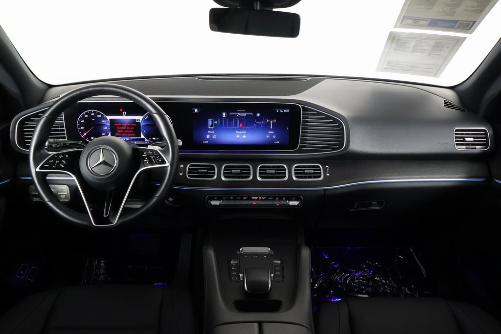 Used 2025 Mercedes-Benz GLE 450e 4MATIC image 8