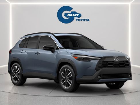 New 2026 Toyota Corolla Cross XLE AWD/4WD image 4