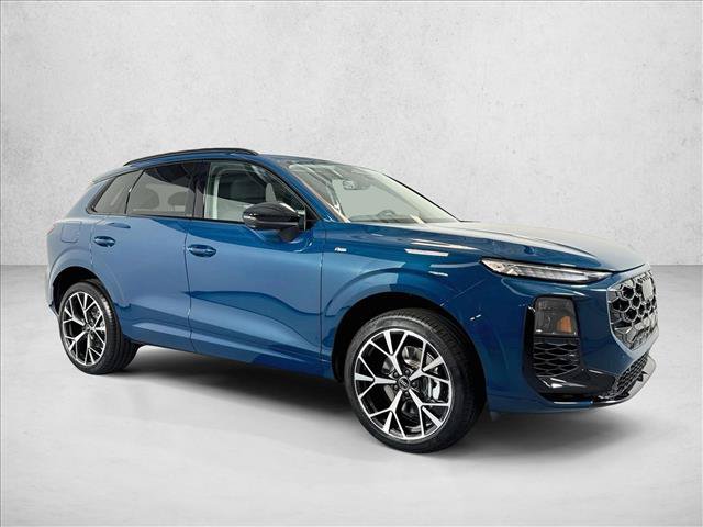 New 2026 Audi Q3 quattro 2.0T AWD/4WD image 3