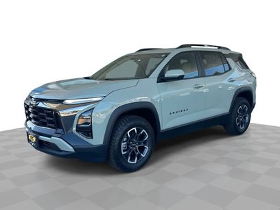 New 2026 Chevrolet Equinox ACTIV w/ Convenience Package III