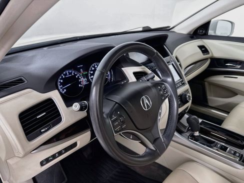 Used 2016 Acura RLX w/ Advance Package FWD image 9
