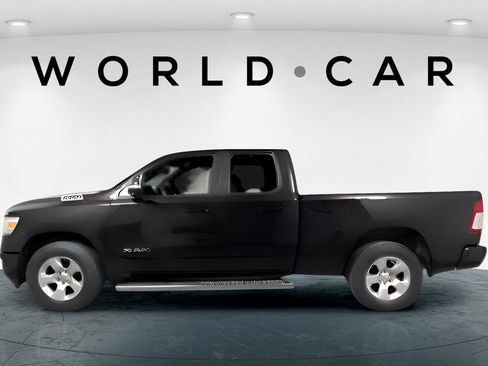 Used 2021 RAM 1500 Lone Star RWD image 5